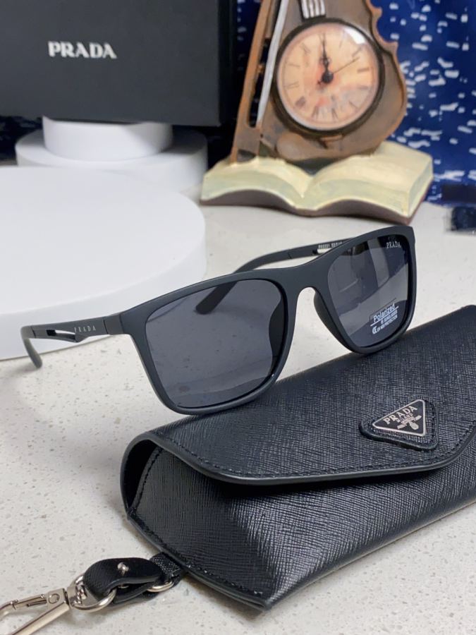 1:1 Replica prada glasses Prada 2026 New UV — Premium Replica — photo 10