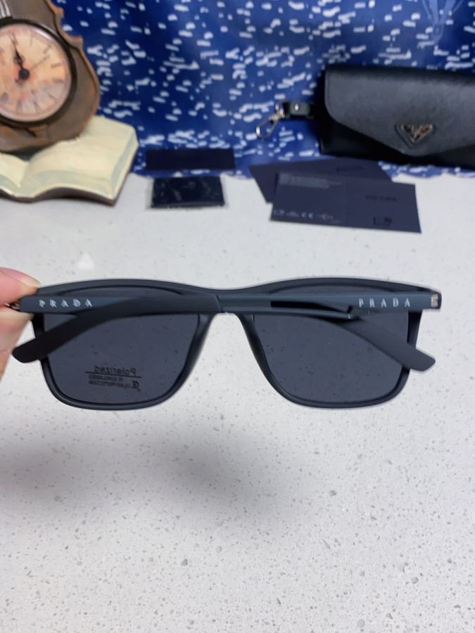 1:1 Replica prada glasses Prada 2026 New UV — Premium Replica — photo 5