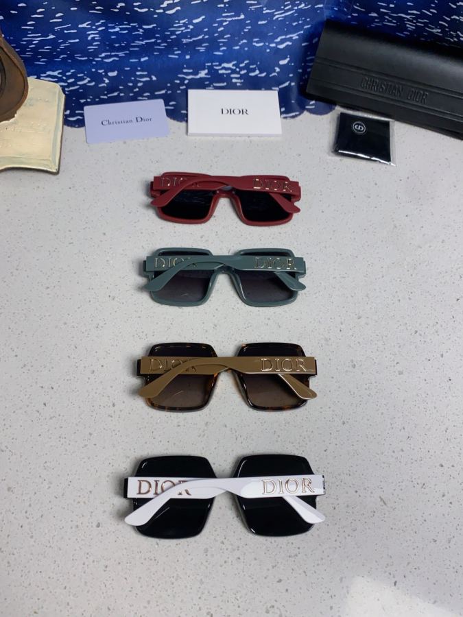 1:1 Replica dior glasses Dior 2026 ins — AAA Quality Replica — photo 11