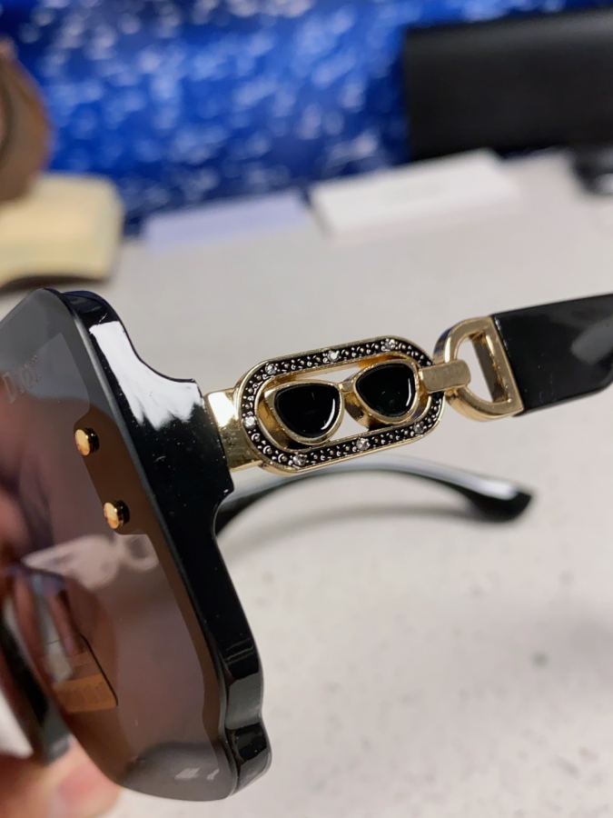 1:1 Replica dior glasses Dior 2026 New — AAA Quality Replica — photo 7