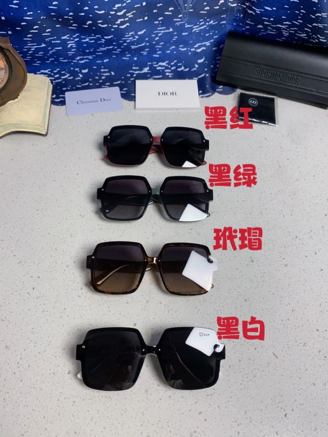 1:1 Replica dior glasses Dior 2026 ins — AAA Quality Replica — photo 12
