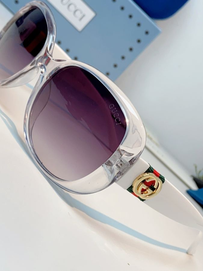 1:1 Replica gucci glasses Gucci oversized — Premium Replica — photo 8