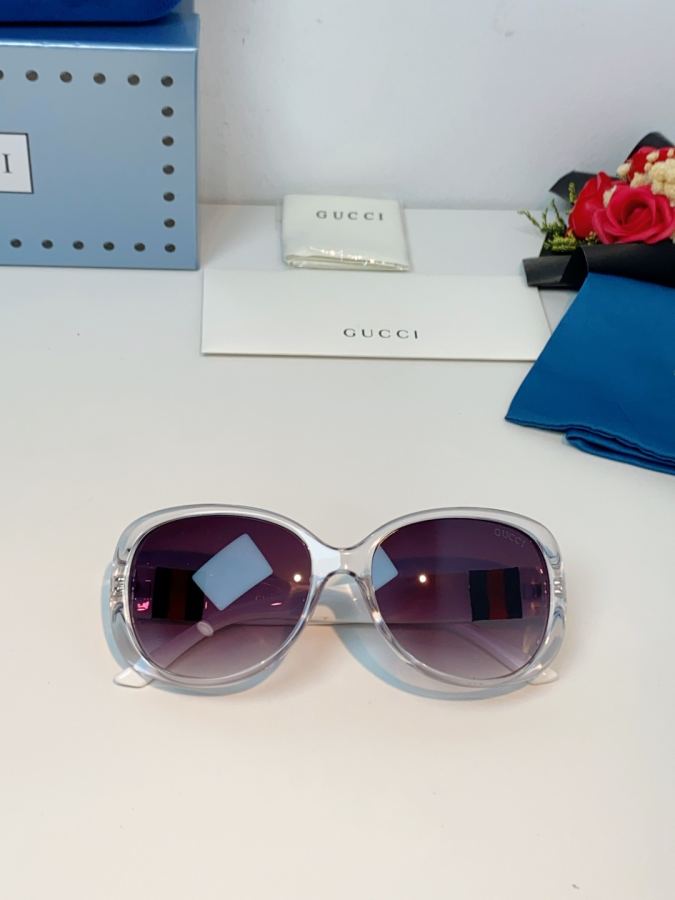 1:1 Replica gucci glasses Gucci oversized — Premium Replica — photo 10