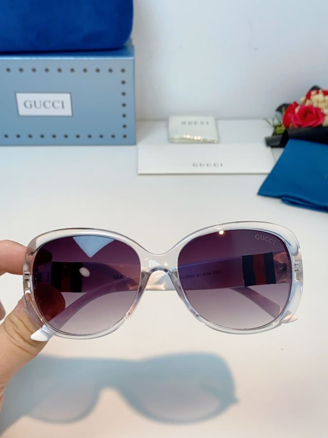1:1 Replica gucci glasses Gucci oversized — Premium Replica — photo 5