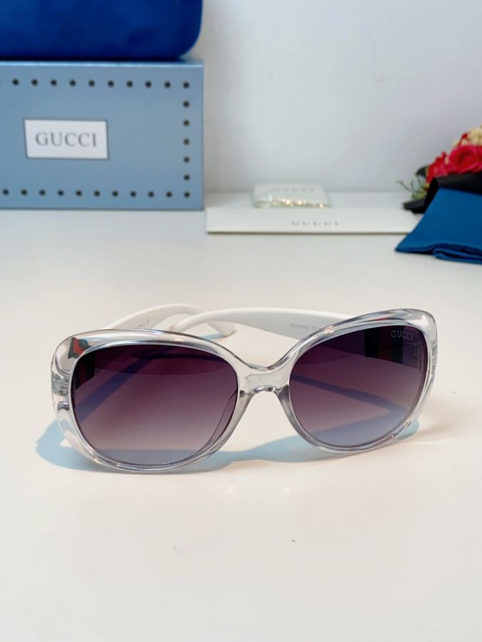 1:1 Replica gucci glasses Gucci oversized — Premium Replica — photo 3