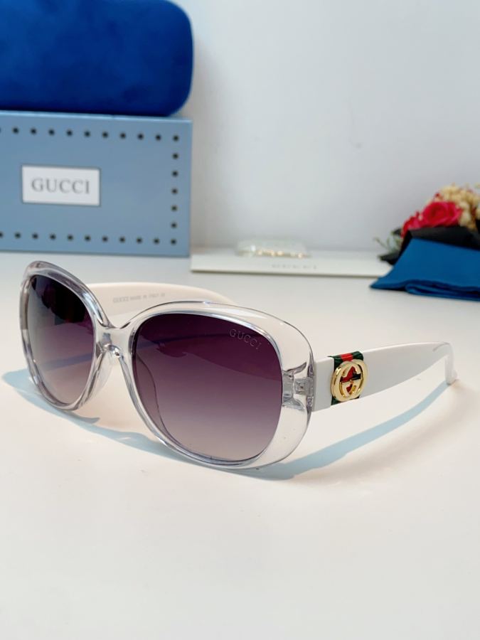 1:1 Replica gucci glasses Gucci oversized — Premium Replica — photo 2