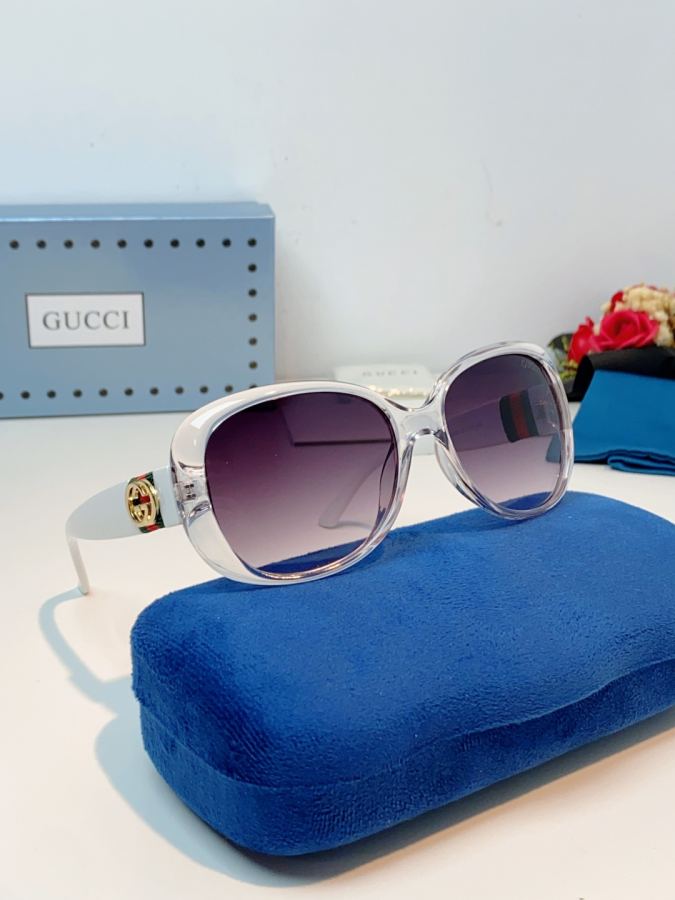 1:1 Replica gucci glasses Gucci oversized — Premium Replica — photo 11