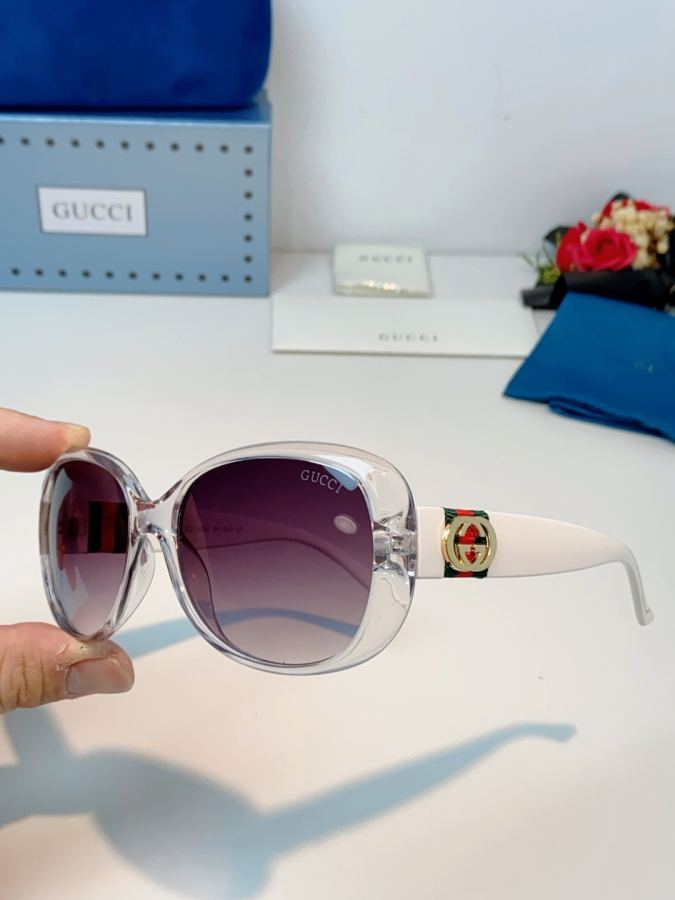 1:1 Replica gucci glasses Gucci oversized — Premium Replica — photo 7