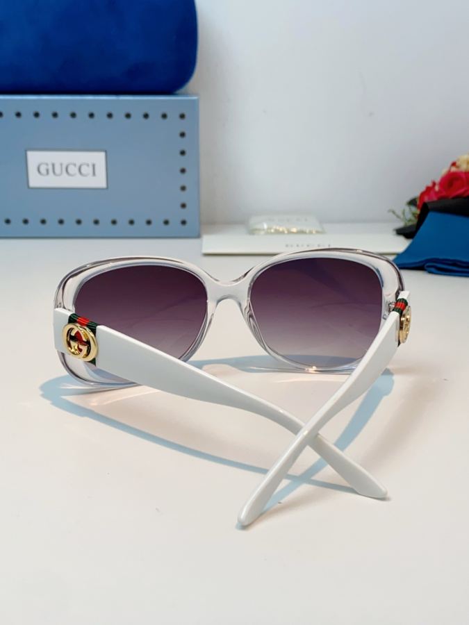1:1 Replica gucci glasses Gucci oversized — Premium Replica — photo 4