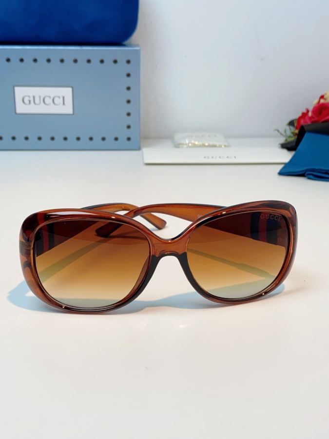 1:1 Replica gucci glasses Gucci oversized — 1:1 Replica — photo 3
