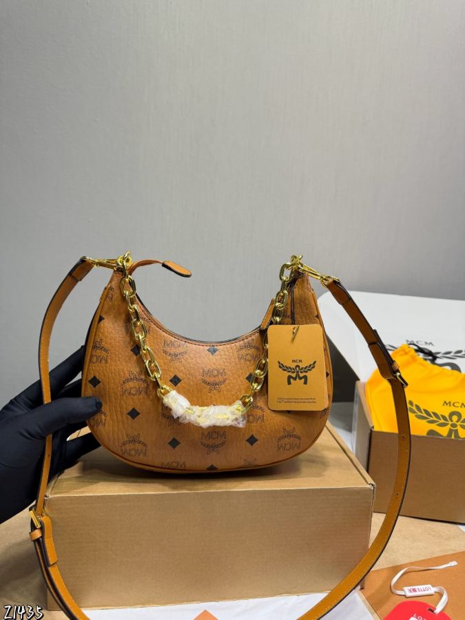 1:1 Replica MCM bag Gift box packaging) — 1:1 Replica — photo 2