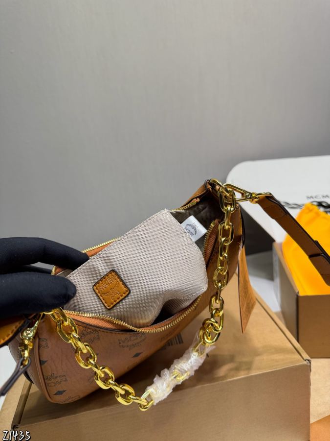 1:1 Replica MCM bag Gift box packaging) — 1:1 Replica — photo 9
