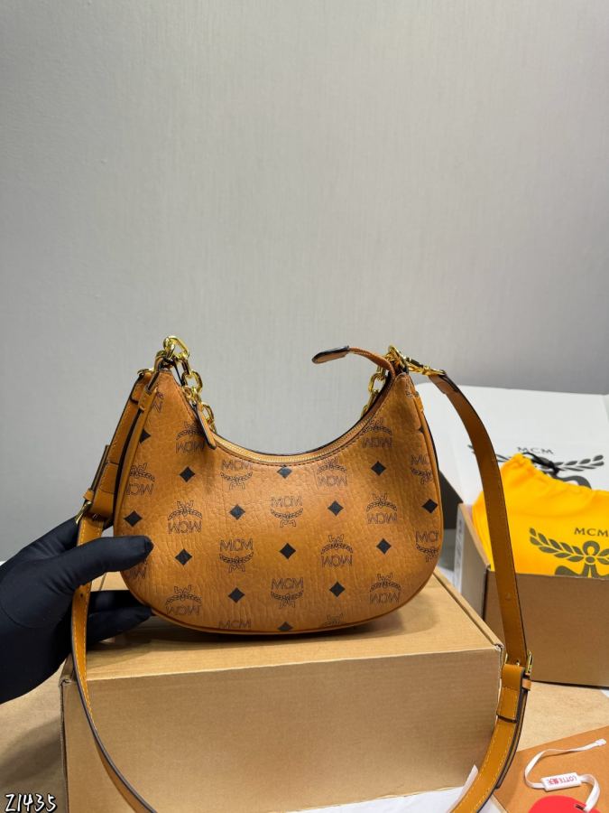 1:1 Replica MCM bag Gift box packaging) — 1:1 Replica — photo 6