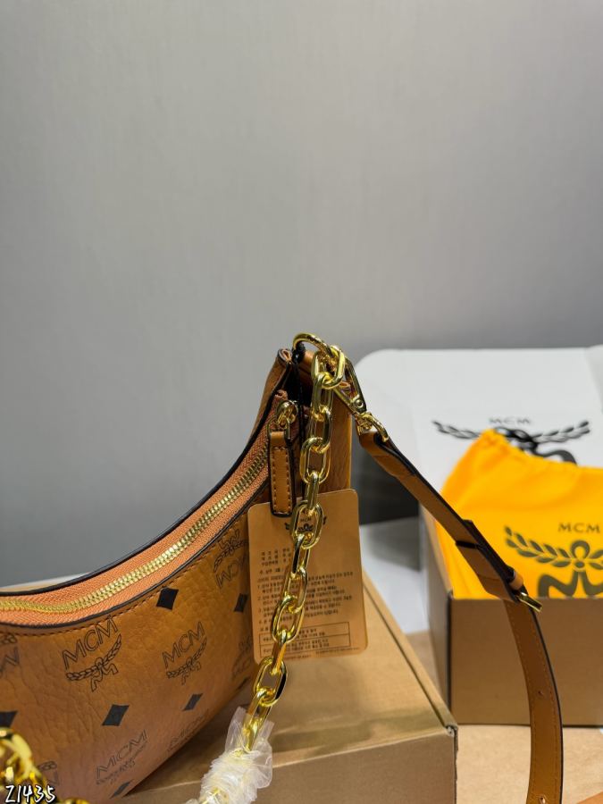 1:1 Replica MCM bag Gift box packaging) — 1:1 Replica — photo 8