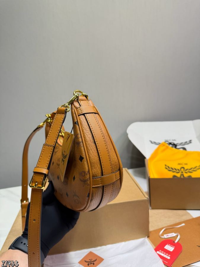 1:1 Replica MCM bag Gift box packaging) — 1:1 Replica — photo 5