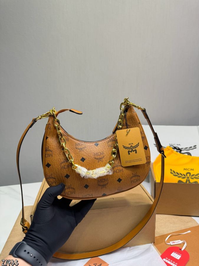 1:1 Replica MCM bag Gift box packaging) — 1:1 Replica — photo 3