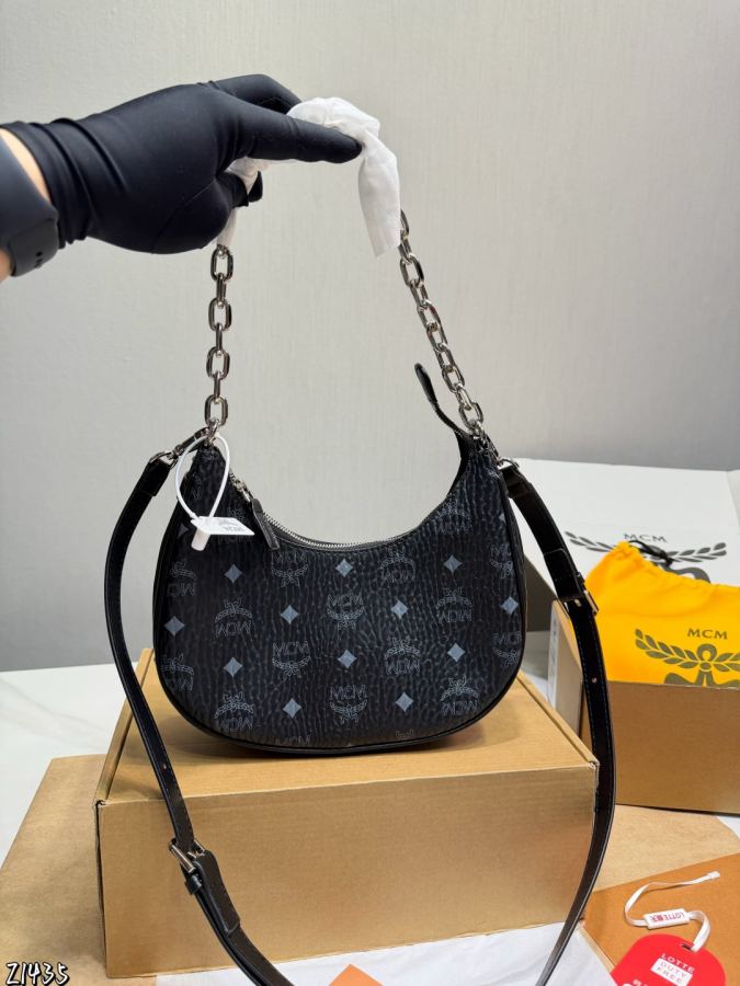 1:1 Replica MCM bag Gift box packaging) — Premium Replica — photo 3