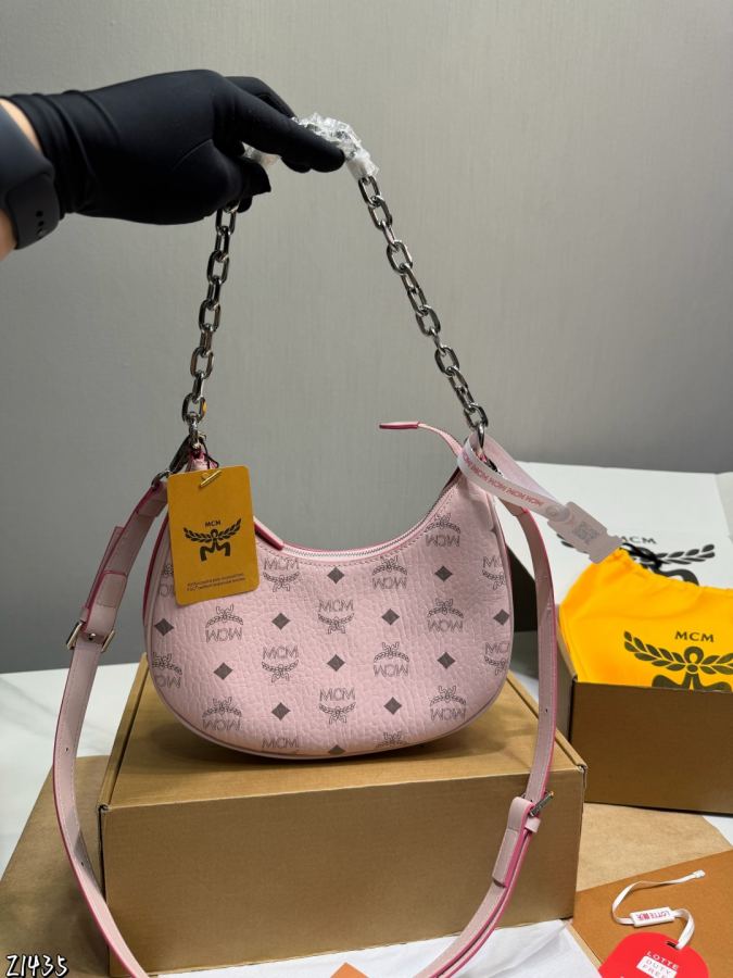 1:1 Replica MCM bag Gift box packaging) — Premium Replica — photo 2