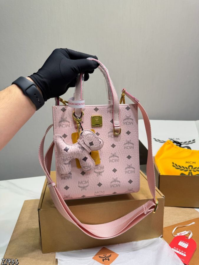 1:1 Replica MCM bag Gift box packaging) — 1:1 Replica — photo 2