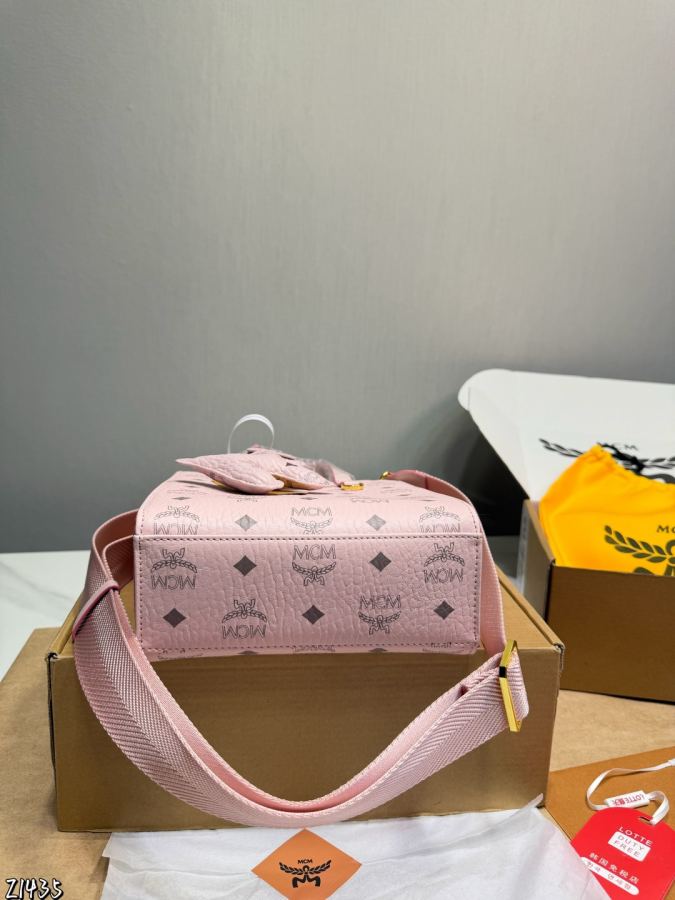 1:1 Replica MCM bag Gift box packaging) — 1:1 Replica — photo 7