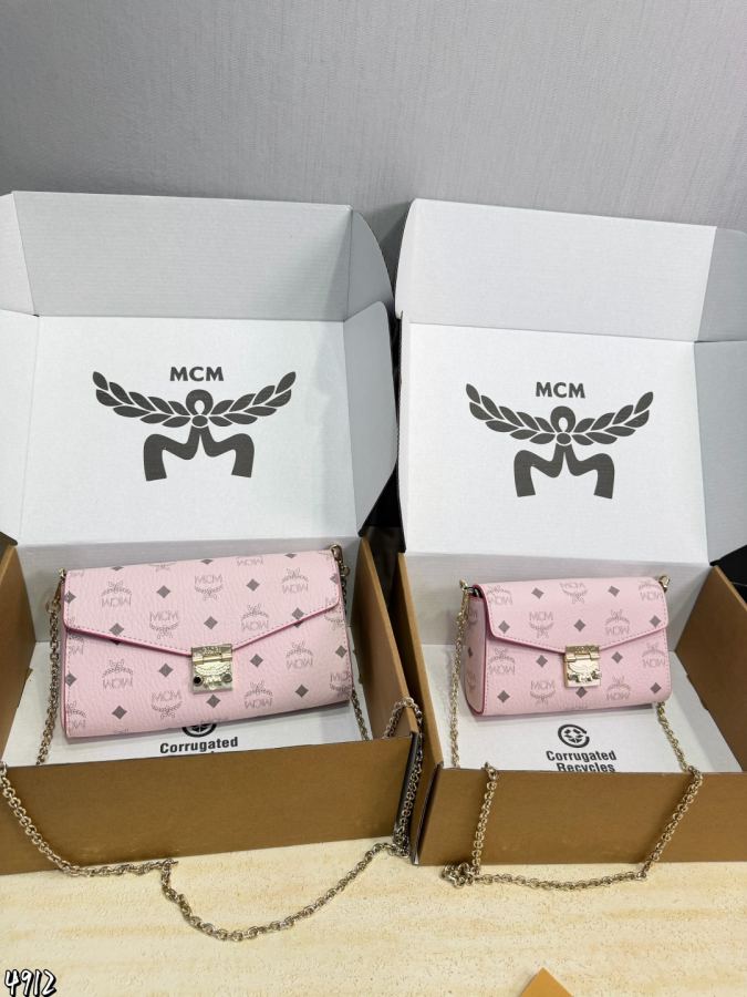 1:1 Replica MCM bag (gift box packaging) — 1:1 Replica — photo 2