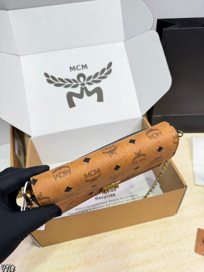 1:1 Replica MCM bag (gift box packaging) — 1:1 Replica — photo 6
