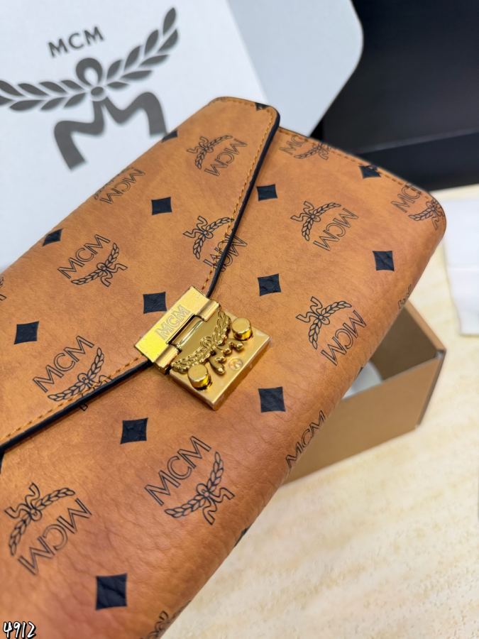 1:1 Replica MCM bag (gift box packaging) — 1:1 Replica — photo 5
