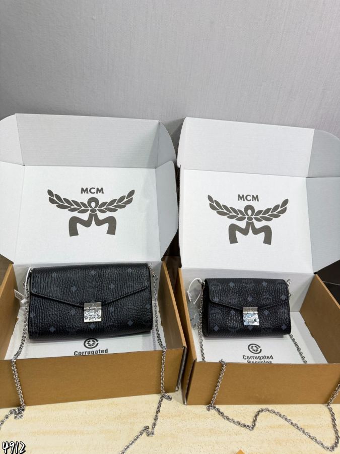 1:1 Replica MCM bag (gift box packaging) — 1:1 Replica — photo 3