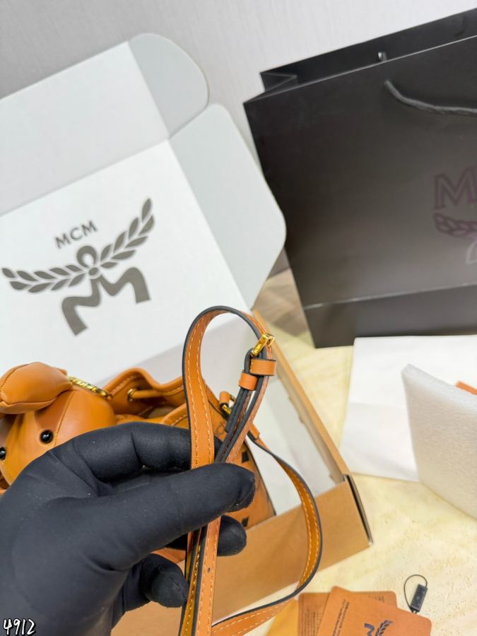1:1 Replica MCM bag Gift box packaging) — Premium Replica — photo 7