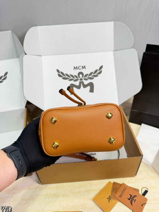 1:1 Replica MCM bag Gift box packaging) — Premium Replica — photo 5