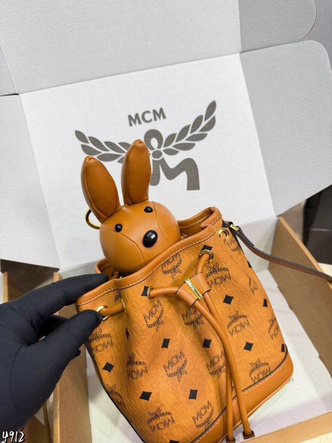1:1 Replica MCM bag Gift box packaging) — Premium Replica — photo 2