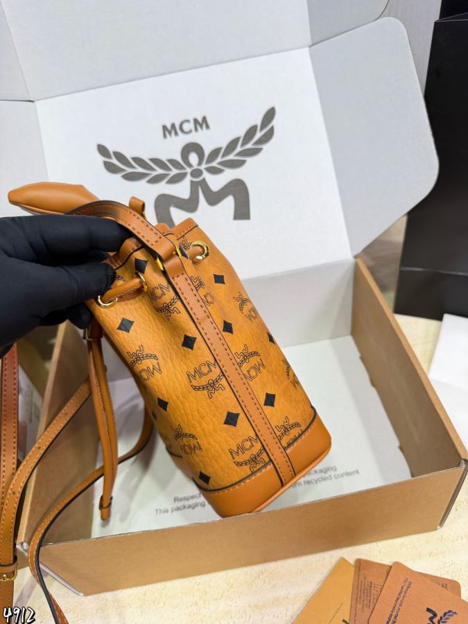 1:1 Replica MCM bag Gift box packaging) — Premium Replica — photo 3