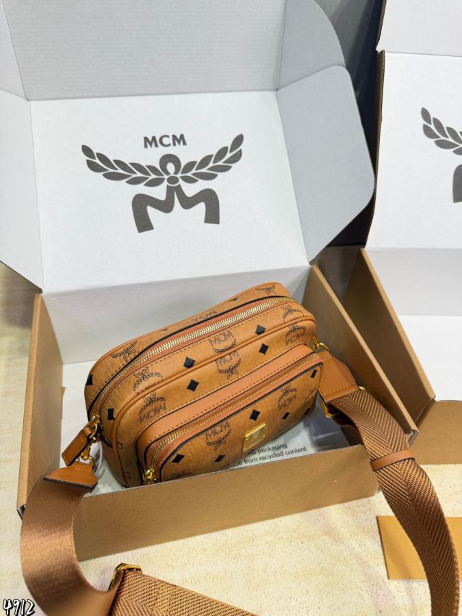 1:1 Replica MCM bag Gift box packaging) — 1:1 Replica — photo 4