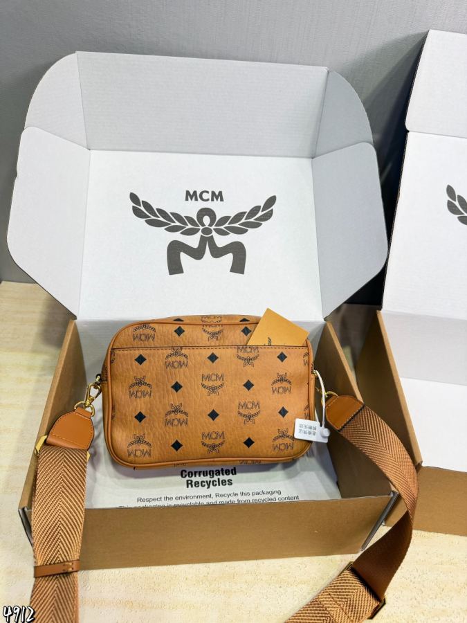 1:1 Replica MCM bag Gift box packaging) — 1:1 Replica — photo 6