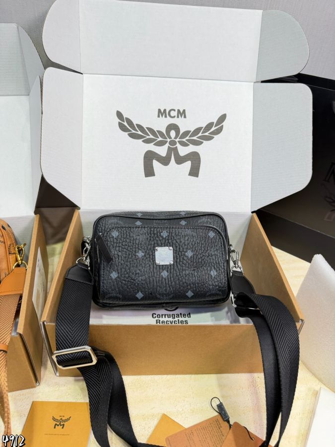 1:1 Replica MCM bag Gift box packaging) — 1:1 Replica — photo 2