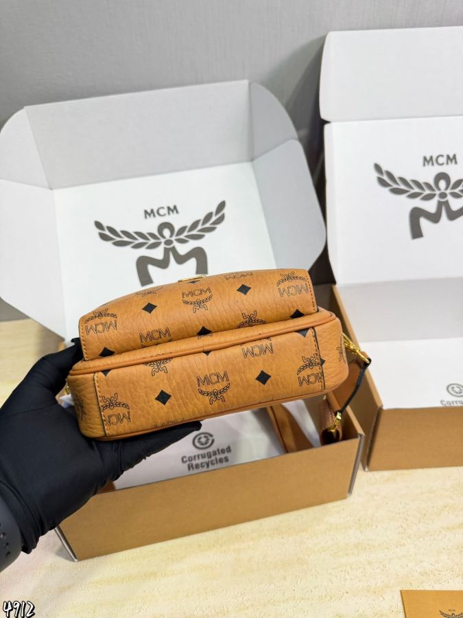 1:1 Replica MCM bag Gift box packaging) — 1:1 Replica — photo 7