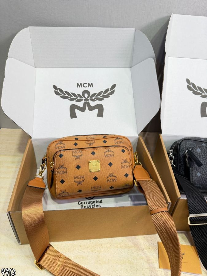 1:1 Replica MCM bag Gift box packaging) — 1:1 Replica — photo 3