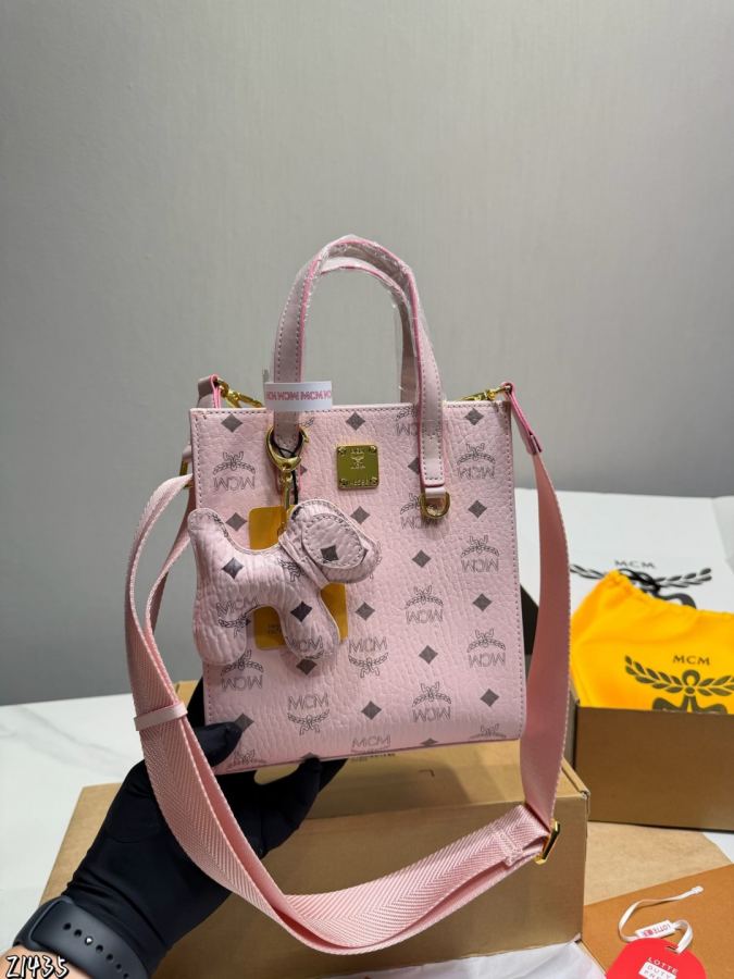 1:1 Replica MCM bag Gift box packaging) — AAA Quality Replica — photo 5