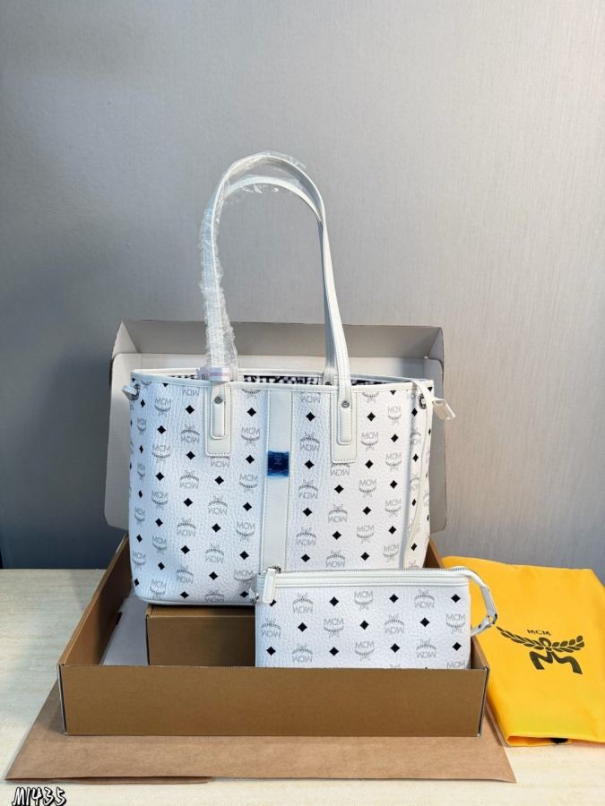 1:1 Replica MCM bag (gift box packaging) — 1:1 Replica — photo 2