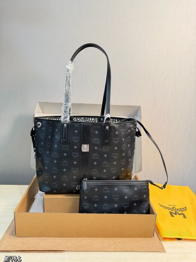 1:1 Replica MCM bag (gift box packaging) — 1:1 Replica — photo 4