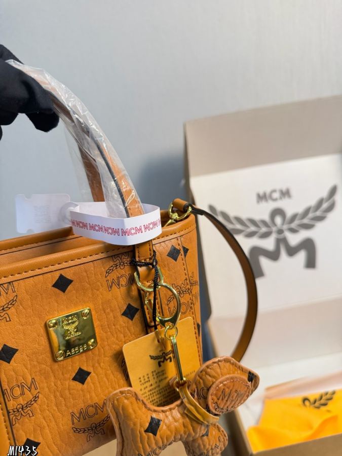 1:1 Replica MCM bag Gift box packaging) — Premium Replica — photo 6