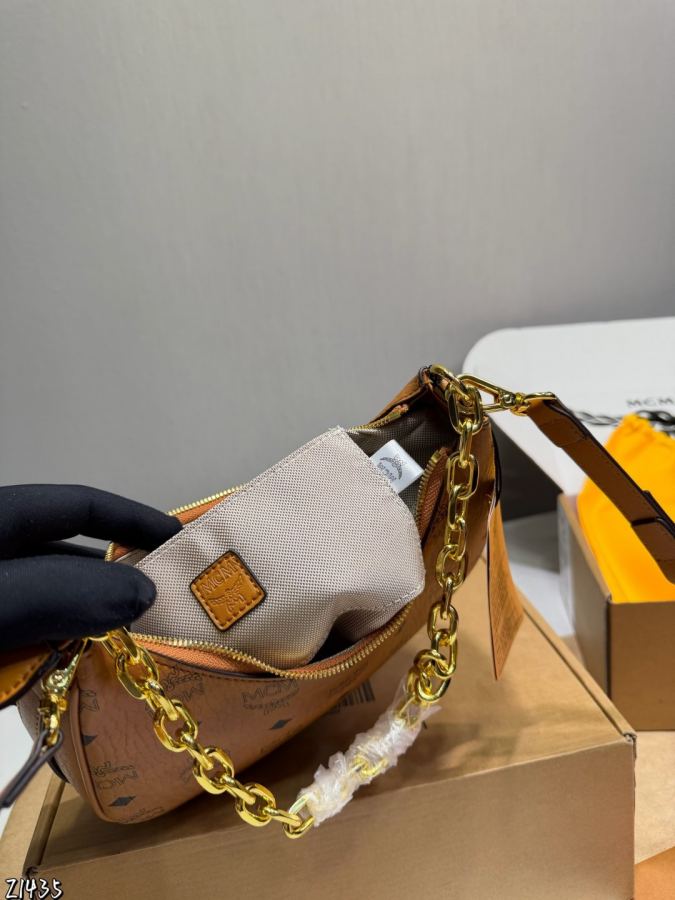 1:1 Replica MCM bag Gift box packaging) — 1:1 Replica — photo 9