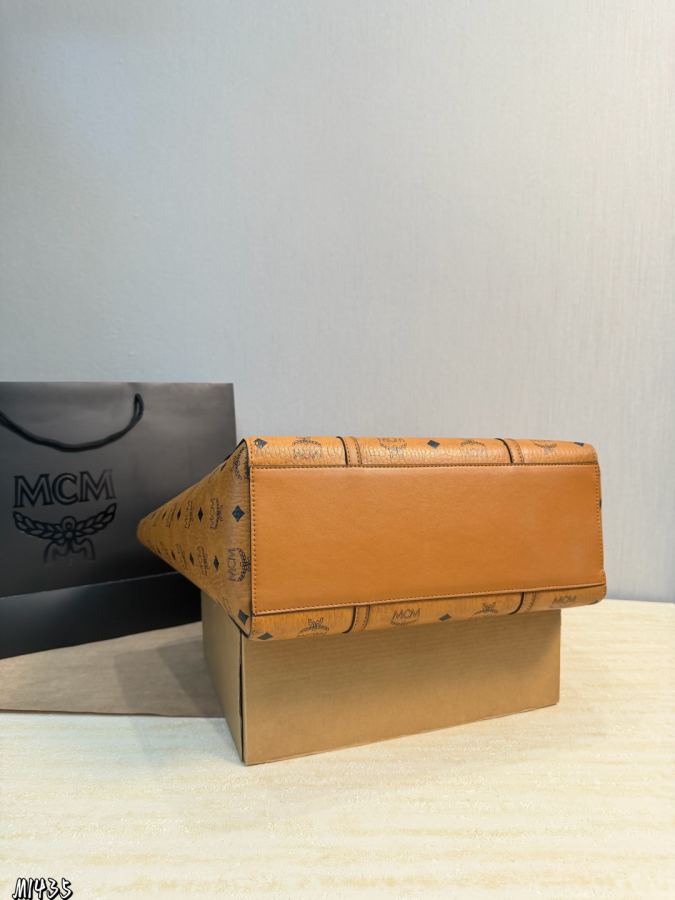 1:1 Replica MCM bag — photo 4