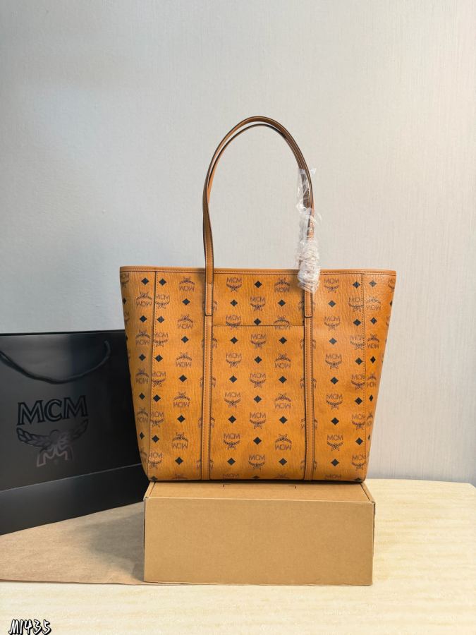 1:1 Replica MCM bag — photo 3