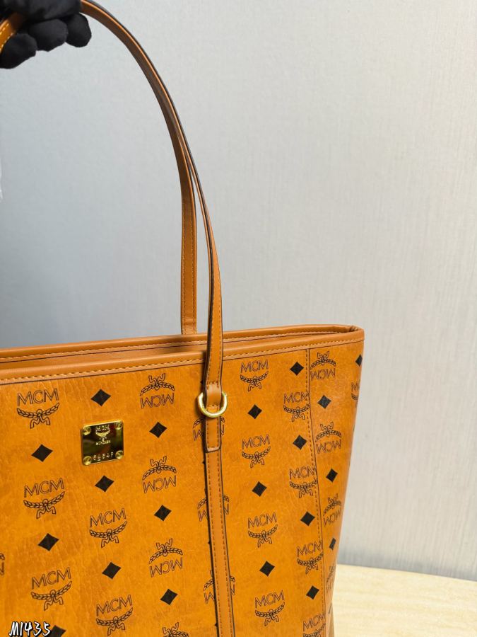1:1 Replica MCM bag — photo 5