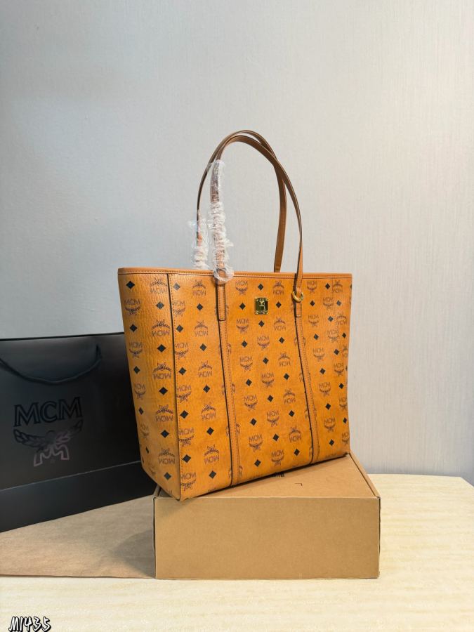 1:1 Replica MCM bag — photo 6