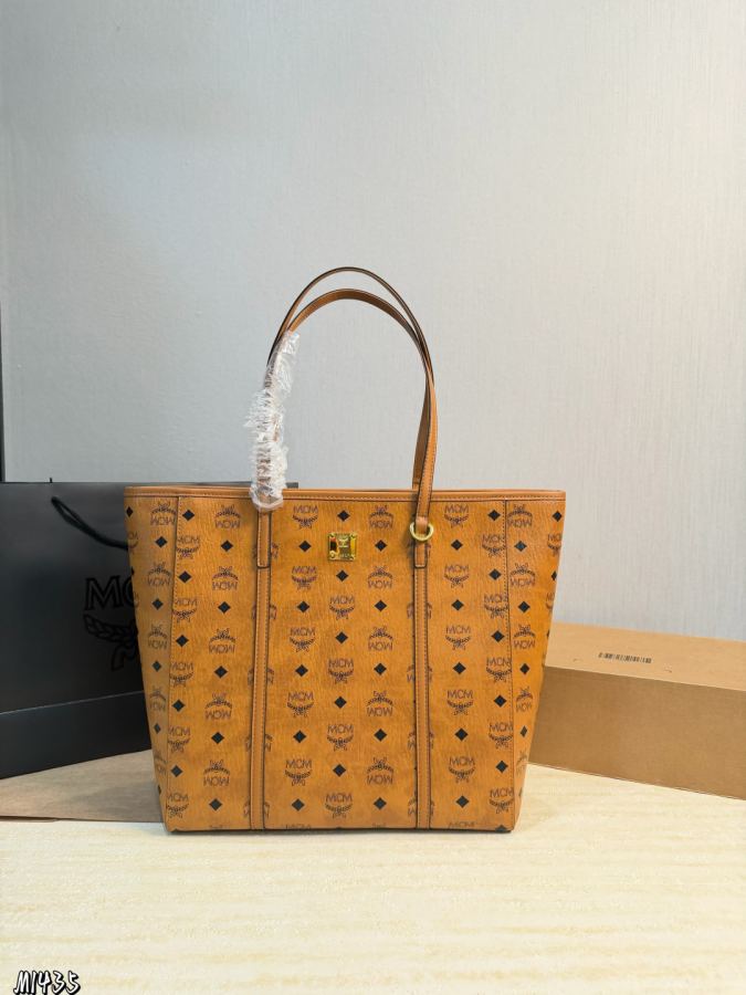1:1 Replica MCM bag — photo 7