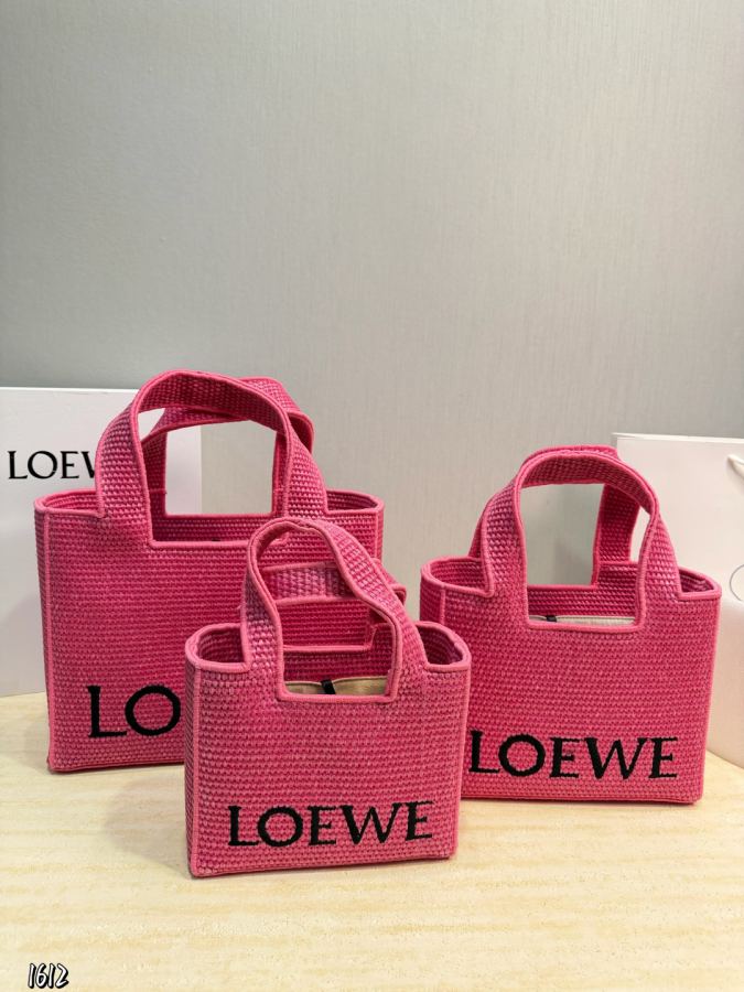 1:1 Replica LOEWE bag LOEWE logo — Premium Replica — photo 3
