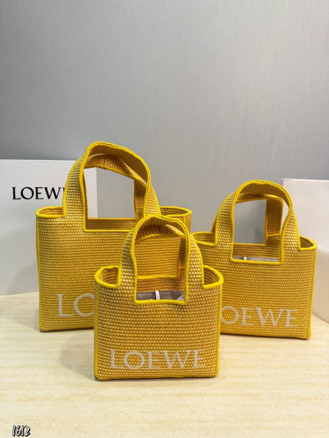 1:1 Replica LOEWE bag LOEWE logo — Premium Replica — photo 4