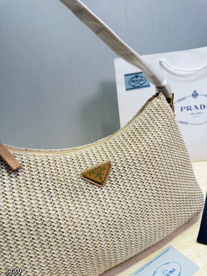 1:1 Replica PRADA bag Prada new armpit — AAA Quality Replica — photo 6